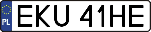 EKU41HE