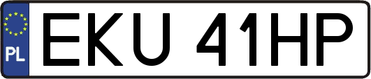 EKU41HP