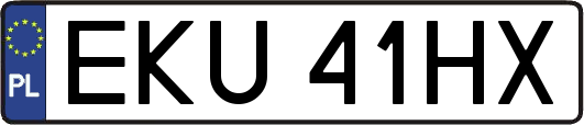 EKU41HX