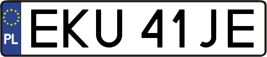 EKU41JE