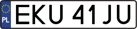 EKU41JU