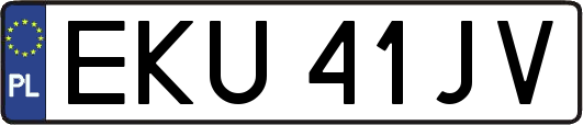 EKU41JV