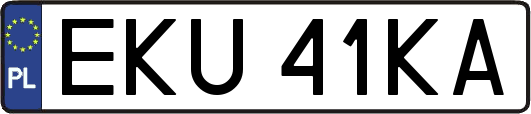 EKU41KA
