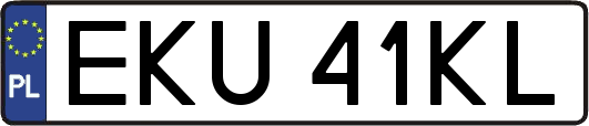 EKU41KL