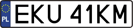 EKU41KM