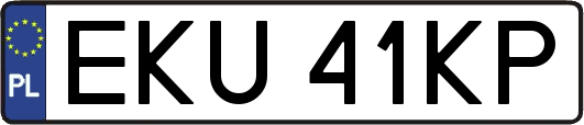 EKU41KP