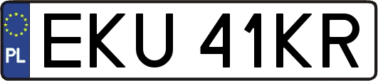 EKU41KR