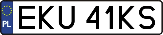 EKU41KS