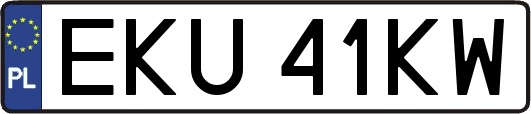 EKU41KW