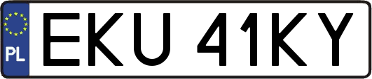EKU41KY