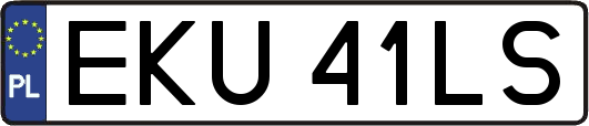 EKU41LS