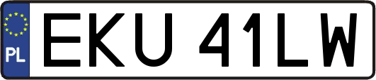 EKU41LW