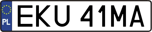 EKU41MA