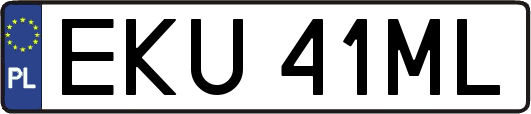 EKU41ML