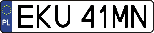 EKU41MN