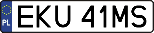 EKU41MS