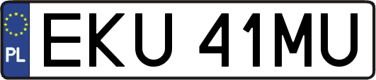 EKU41MU