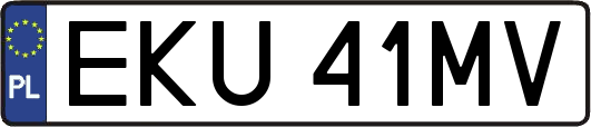 EKU41MV