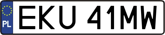 EKU41MW