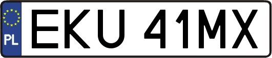 EKU41MX
