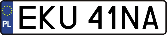 EKU41NA