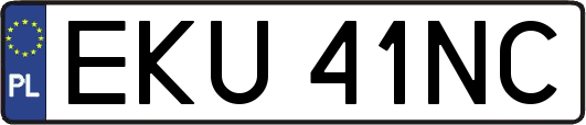 EKU41NC