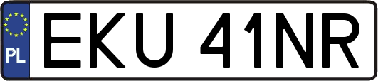 EKU41NR