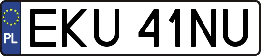 EKU41NU