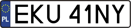 EKU41NY