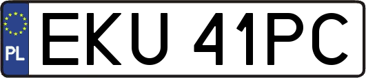 EKU41PC