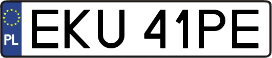 EKU41PE