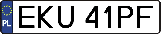 EKU41PF