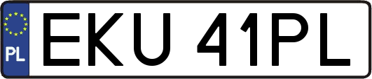 EKU41PL