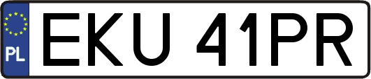EKU41PR