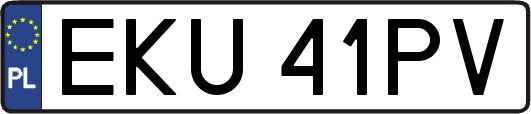 EKU41PV