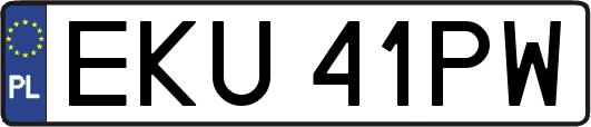 EKU41PW