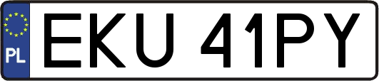 EKU41PY