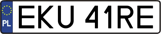 EKU41RE