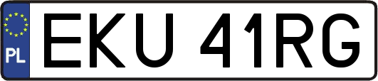 EKU41RG