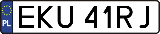 EKU41RJ