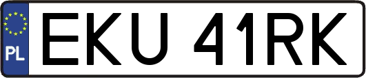EKU41RK