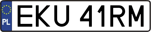 EKU41RM