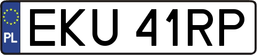 EKU41RP