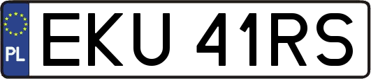 EKU41RS