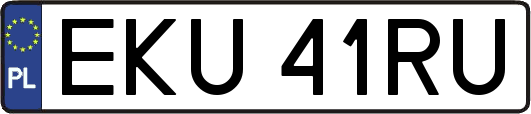 EKU41RU