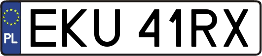 EKU41RX