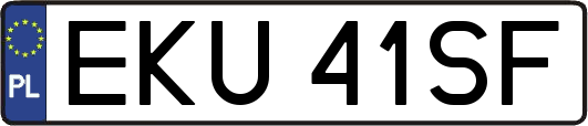 EKU41SF