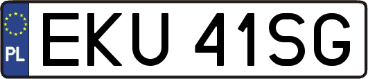 EKU41SG