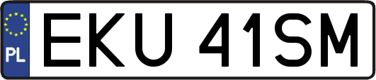 EKU41SM