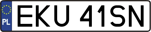 EKU41SN